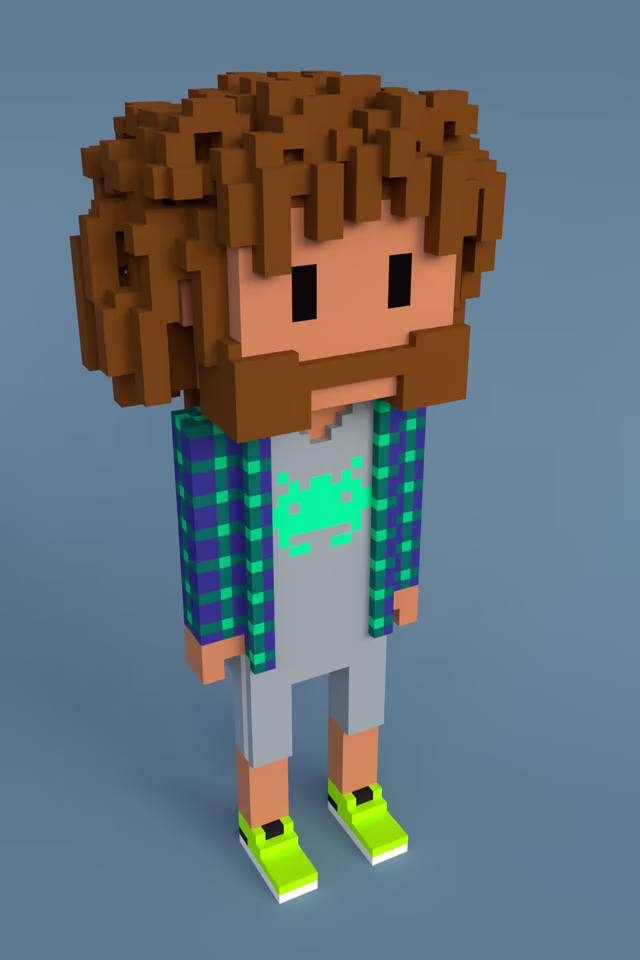Meebit #8277