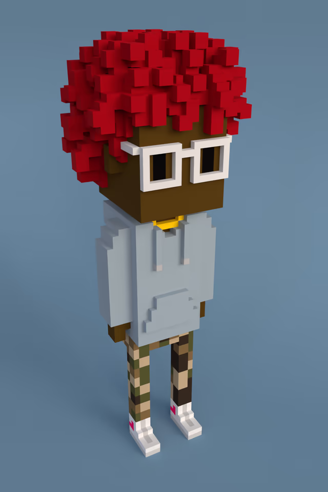 Meebit #8281