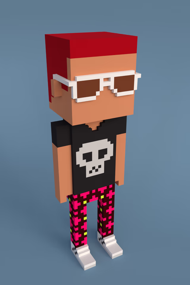 Meebit #8285