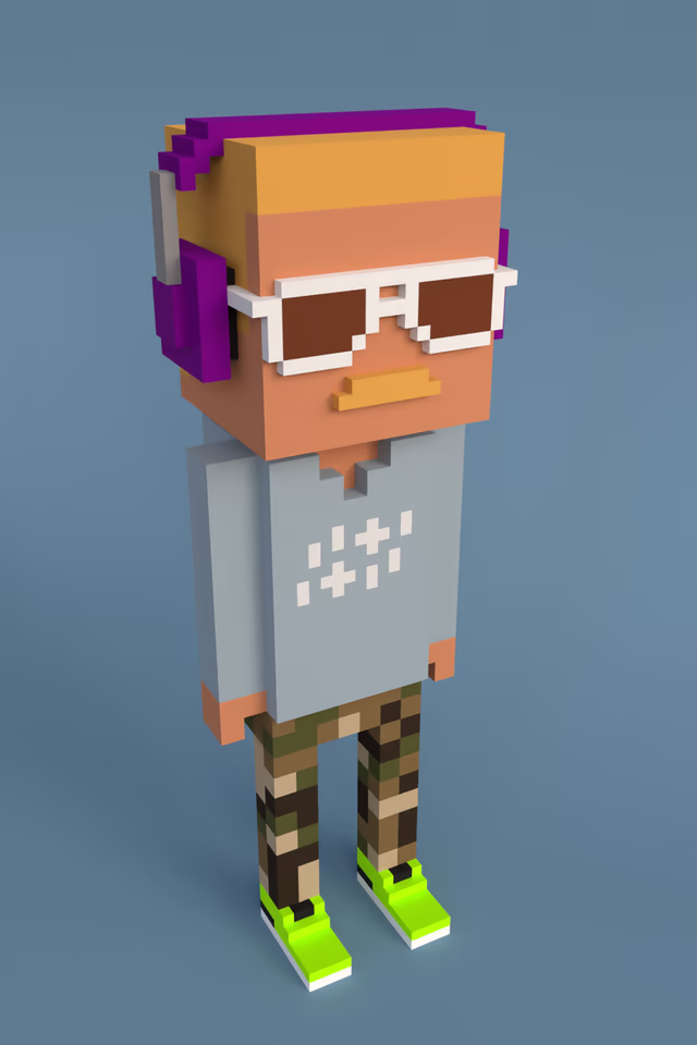 Meebit #8286