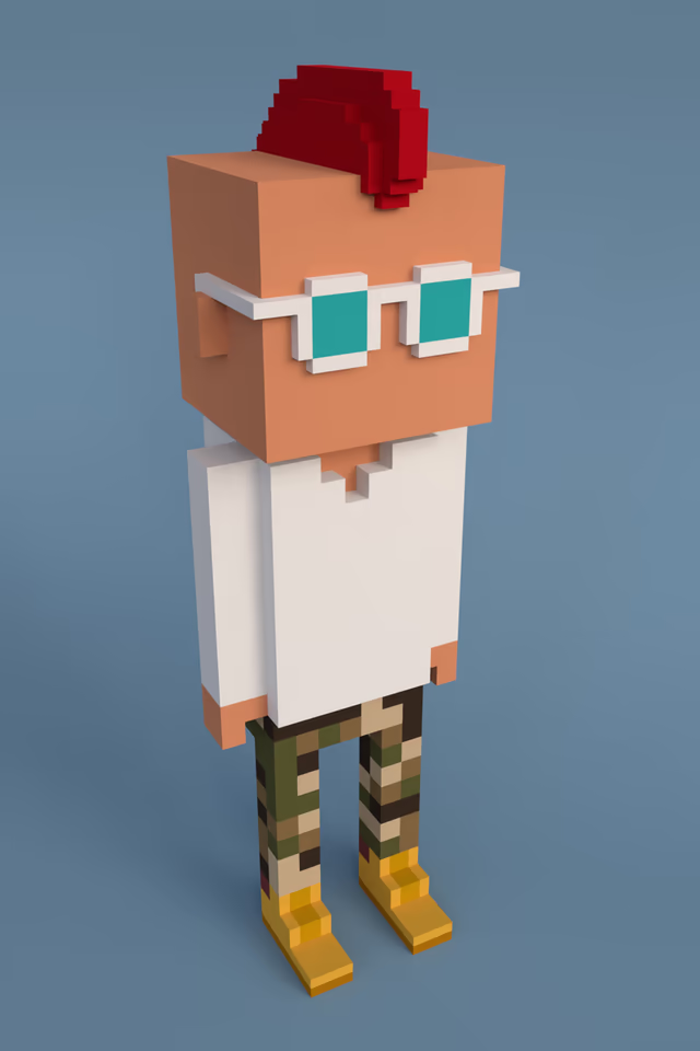 Meebit #8287