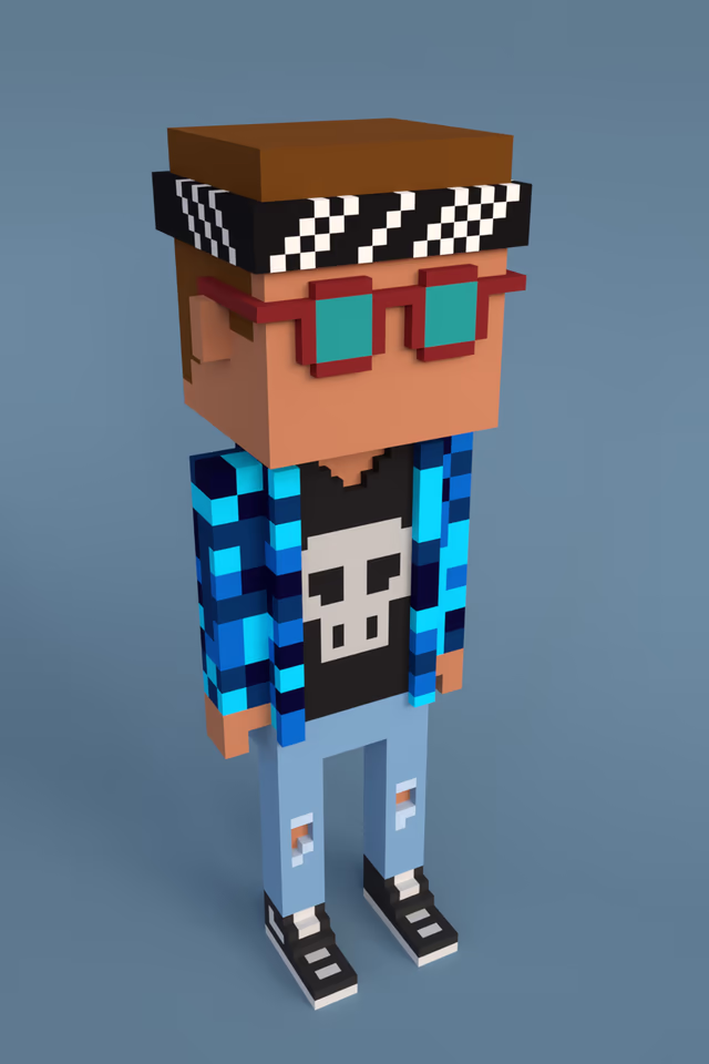 Meebit #8290
