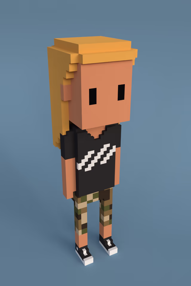 Meebit #8292