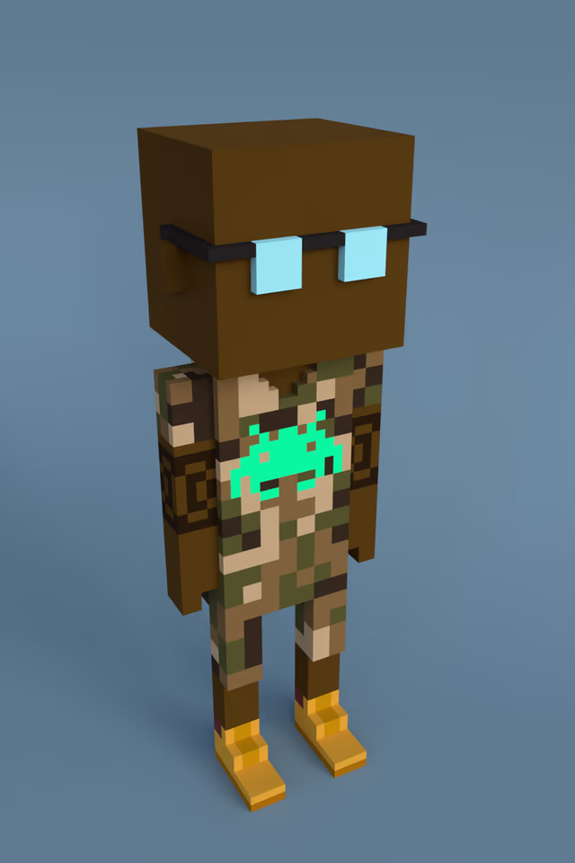 Meebit #8299