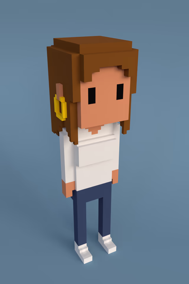 Meebit #8303