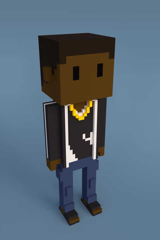 Meebit #8306
