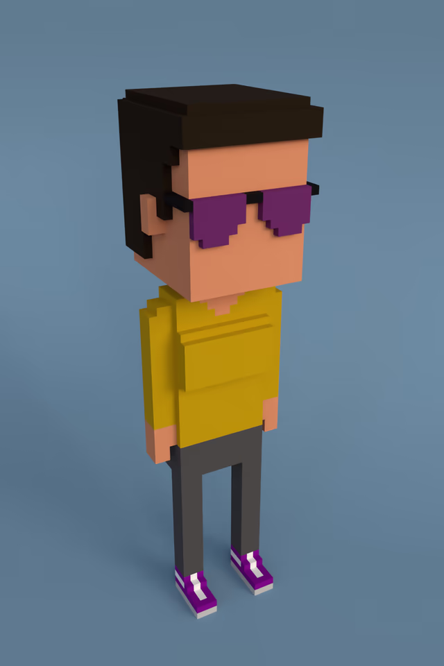 Meebit #8307