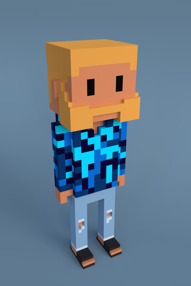 Meebit #8308