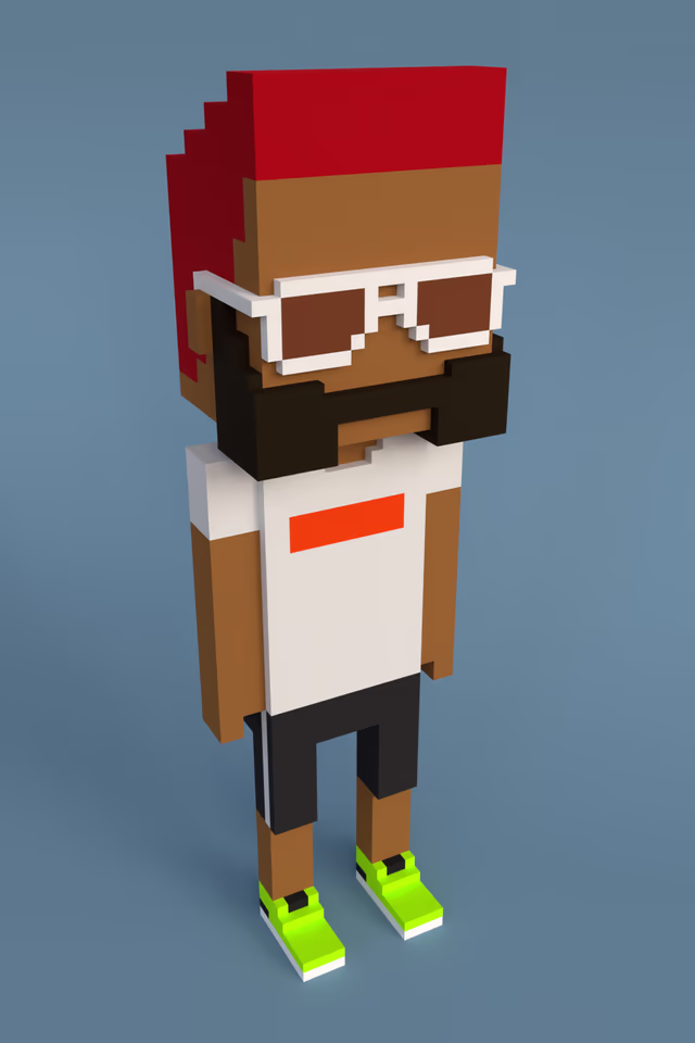 Meebit #8309