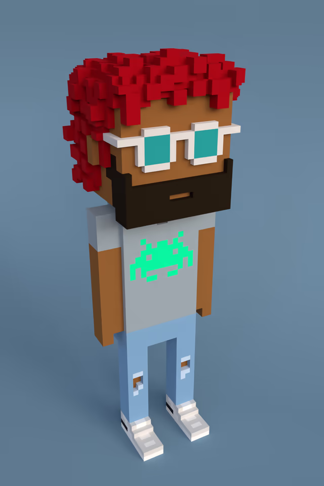 Meebit #8313
