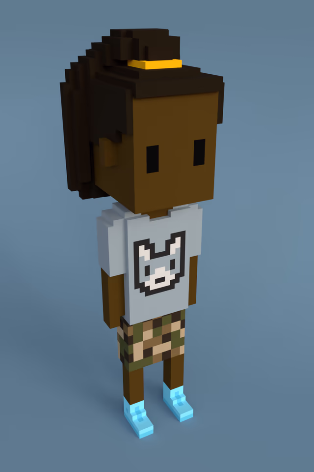 Meebit #8318