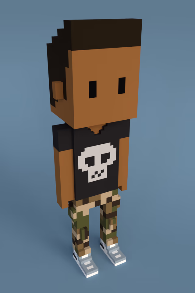 Meebit #8320