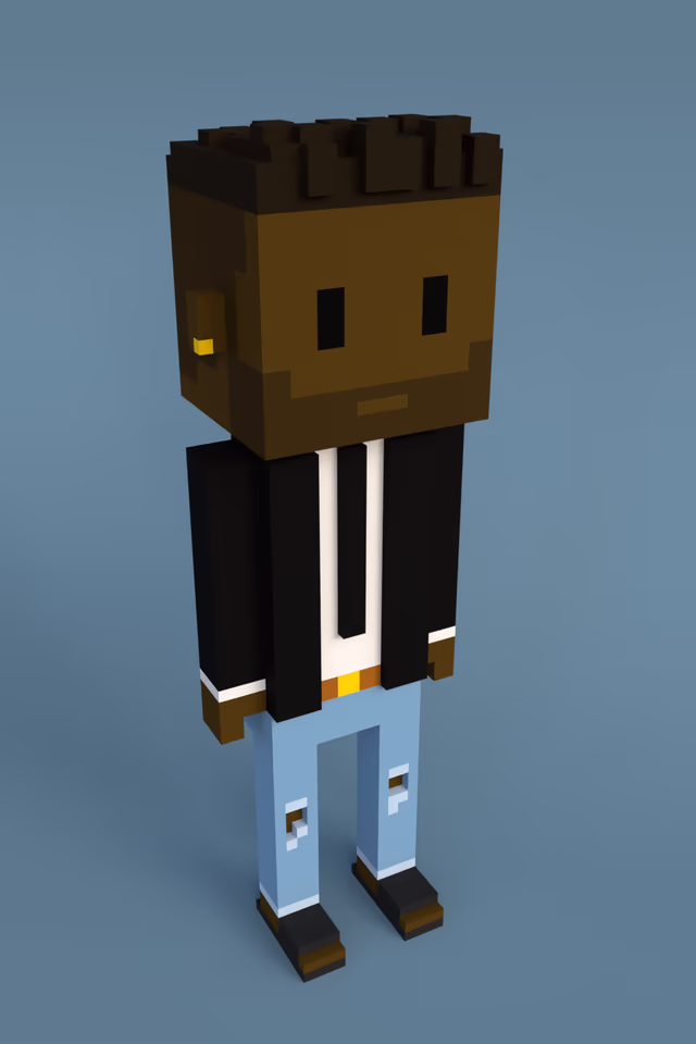 Meebit #8321