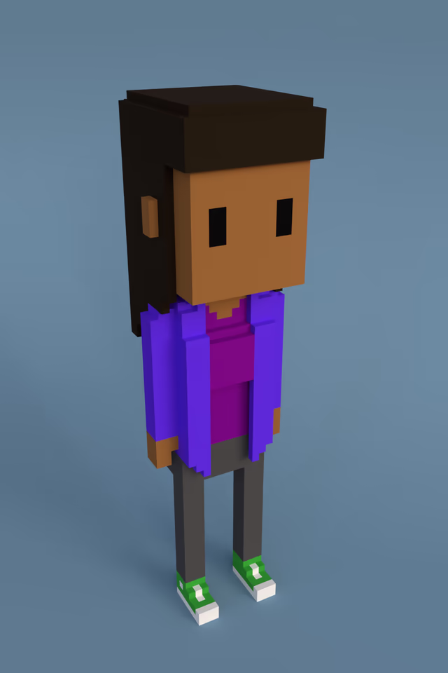 Meebit #8322