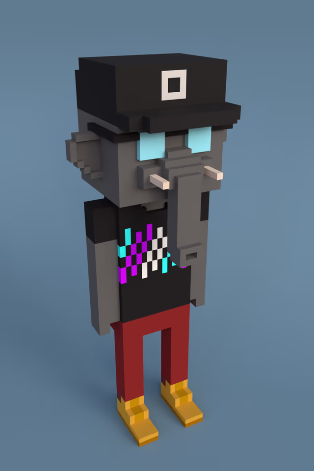 Meebit #8324