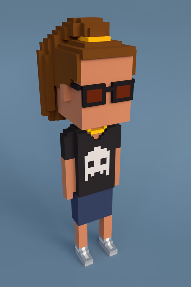 Meebit #8337