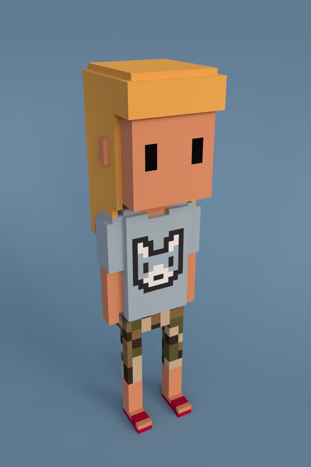 Meebit #8350