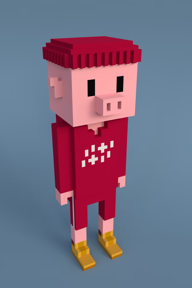 Meebit #8351
