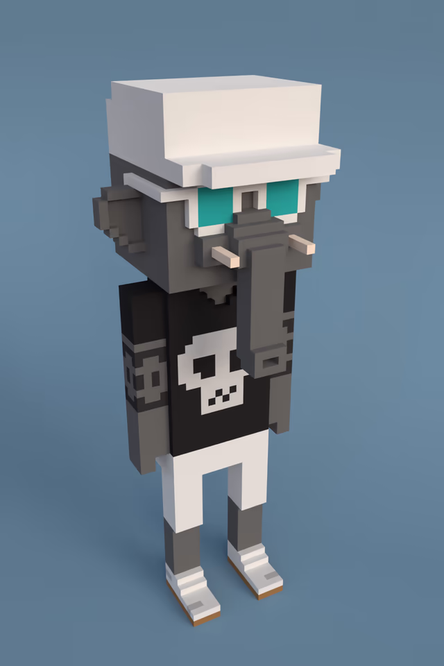 Meebit #8355