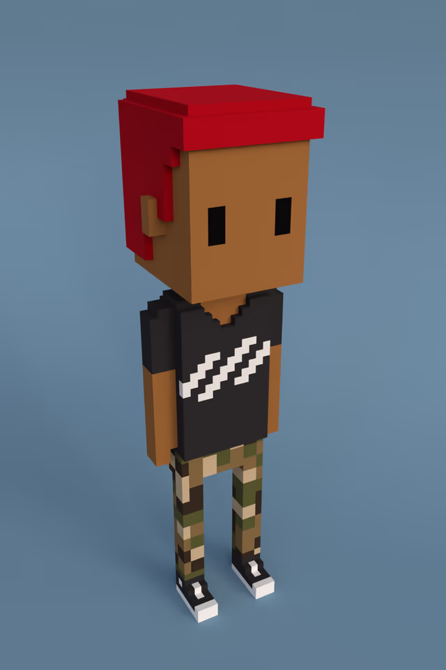 Meebit #8357