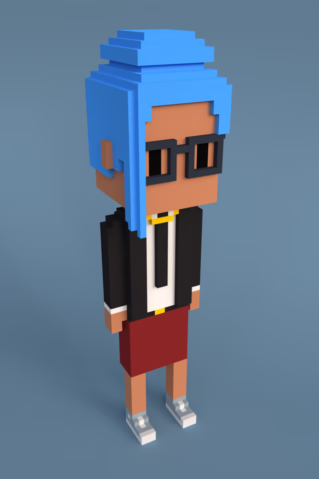 Meebit #8361