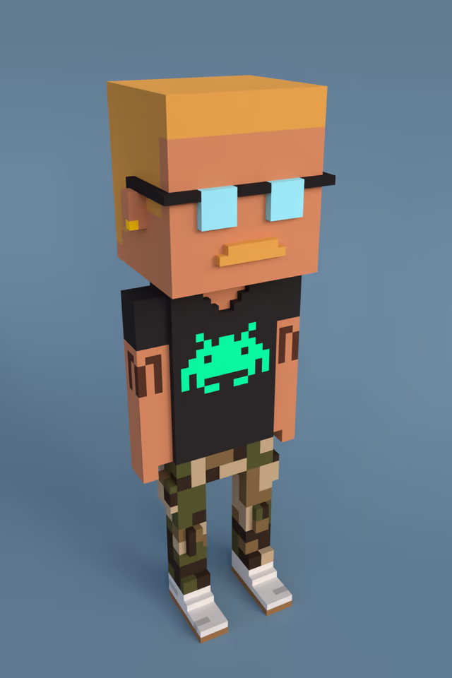 Meebit #8364