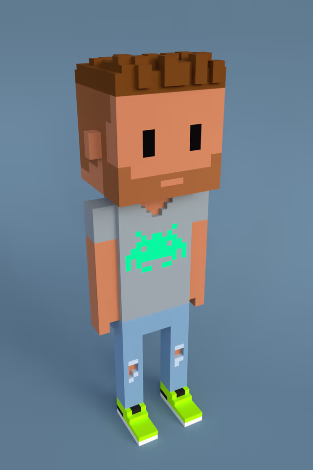 Meebit #8366