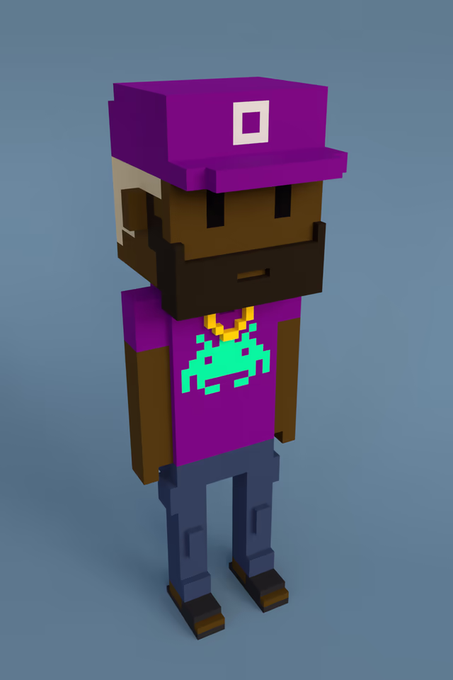 Meebit #8367