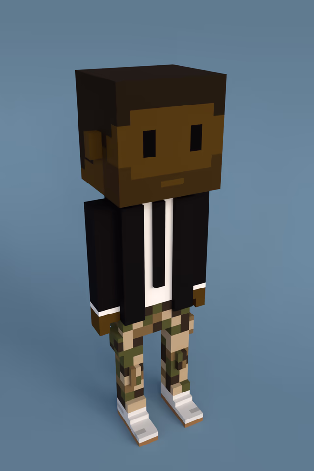 Meebit #8370