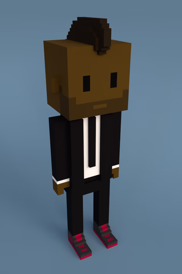 Meebit #8371