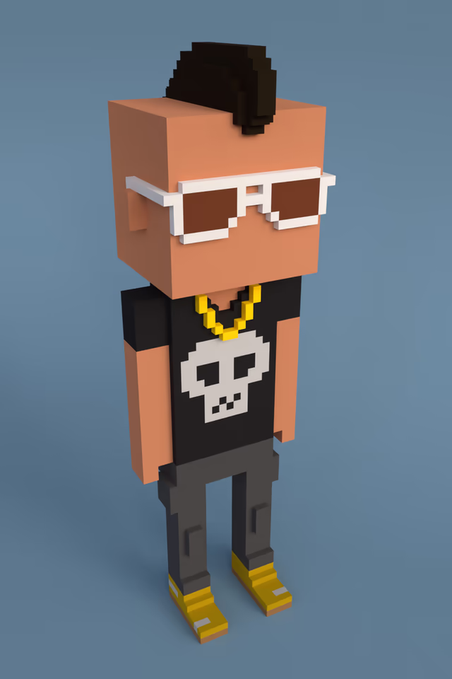 Meebit #8372