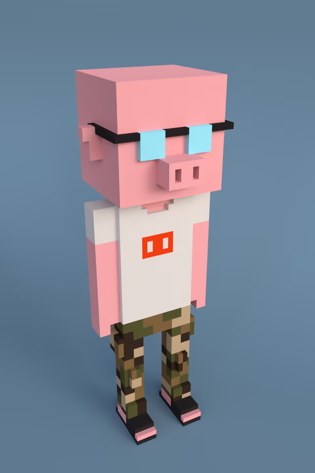 Meebit #8376
