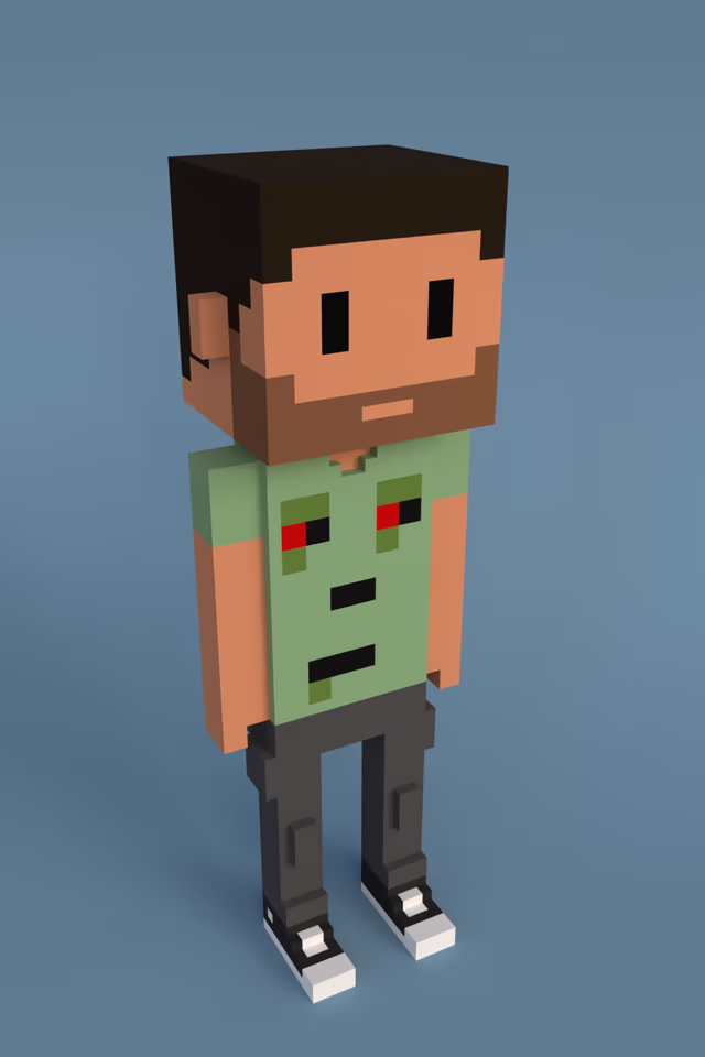 Meebit #8378