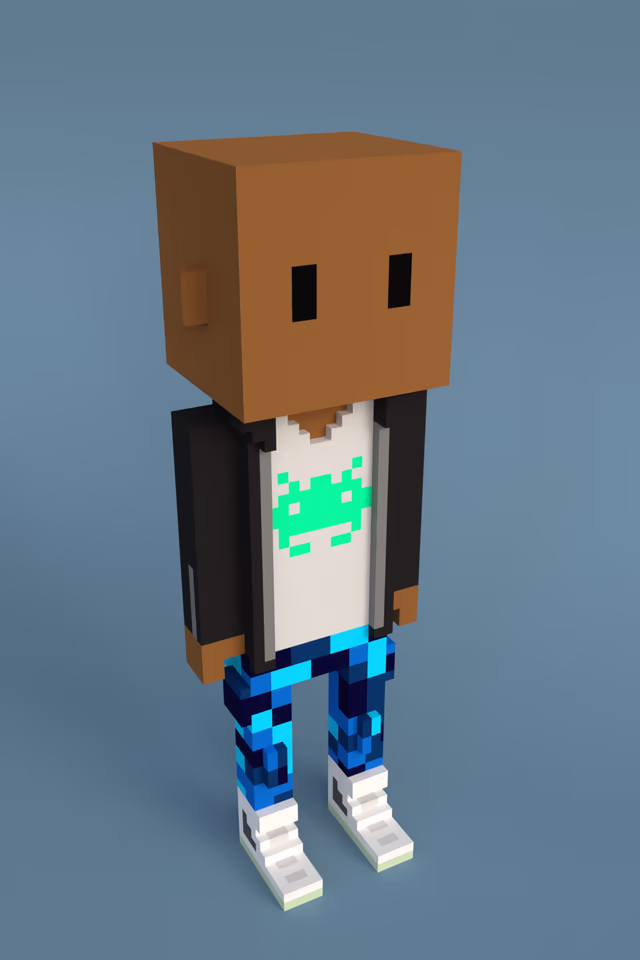 Meebit #8380