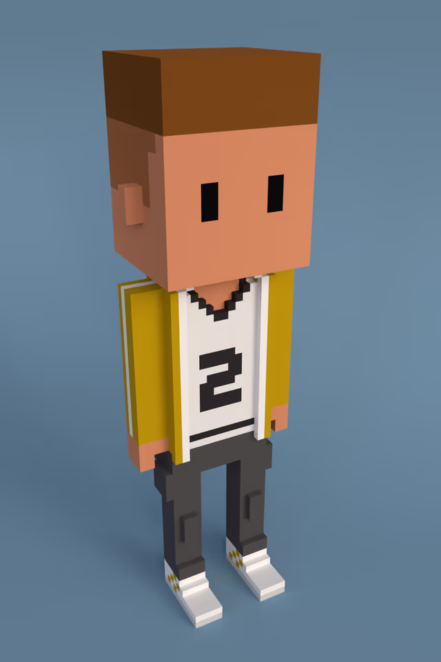 Meebit #8384