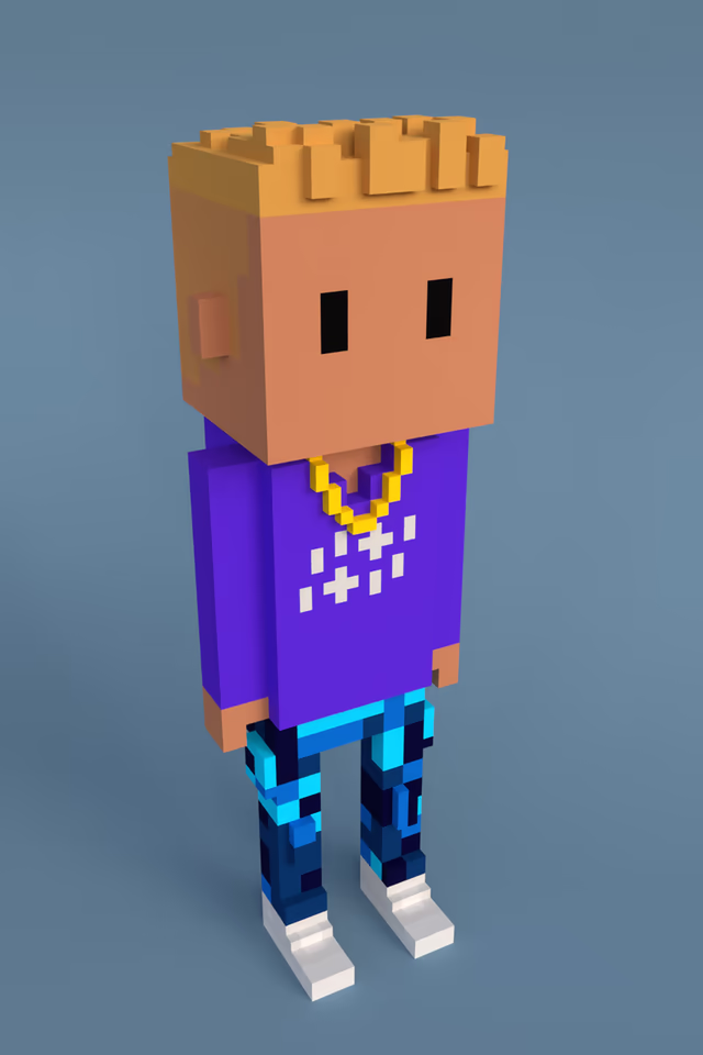 Meebit #8385