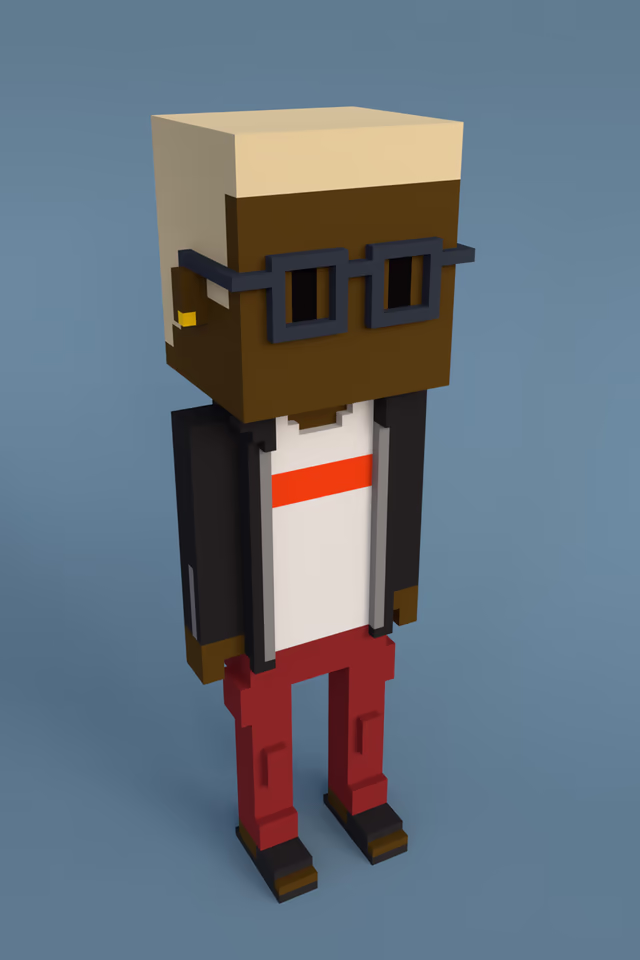 Meebit #8386
