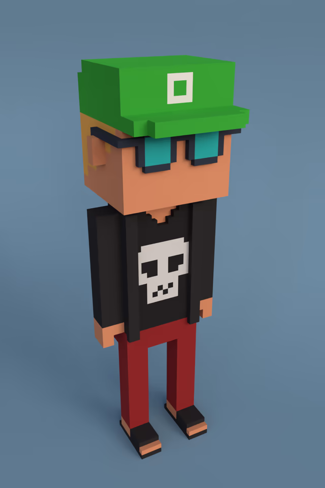 Meebit #8390
