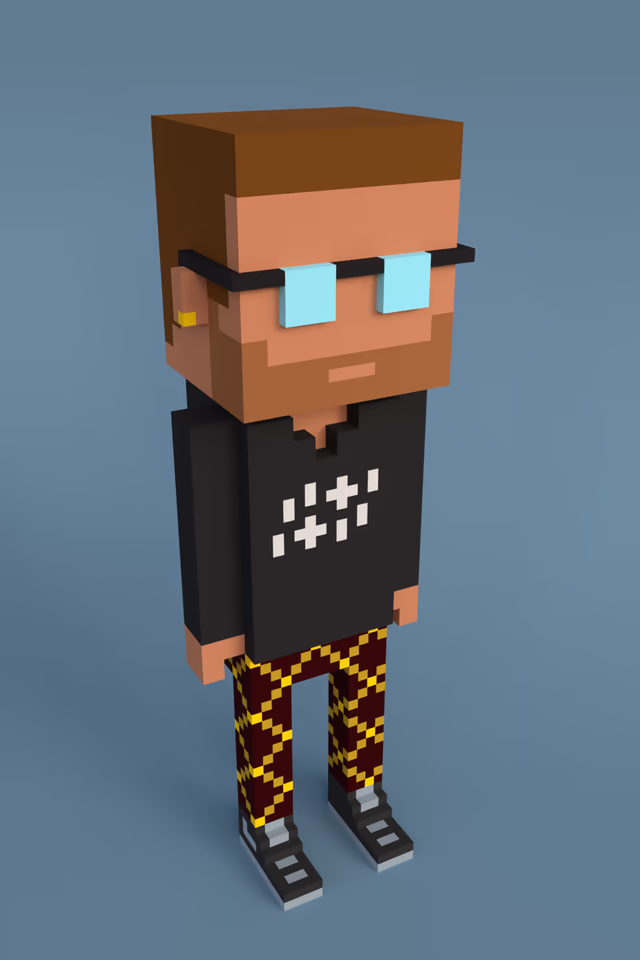 Meebit #8398