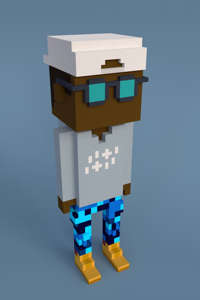 Meebit #8403