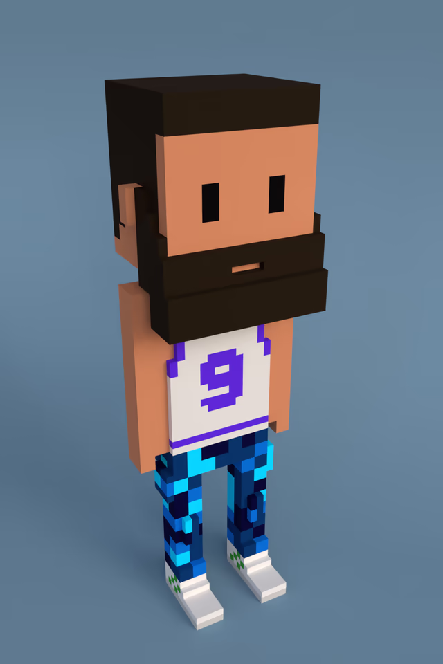 Meebit #8406