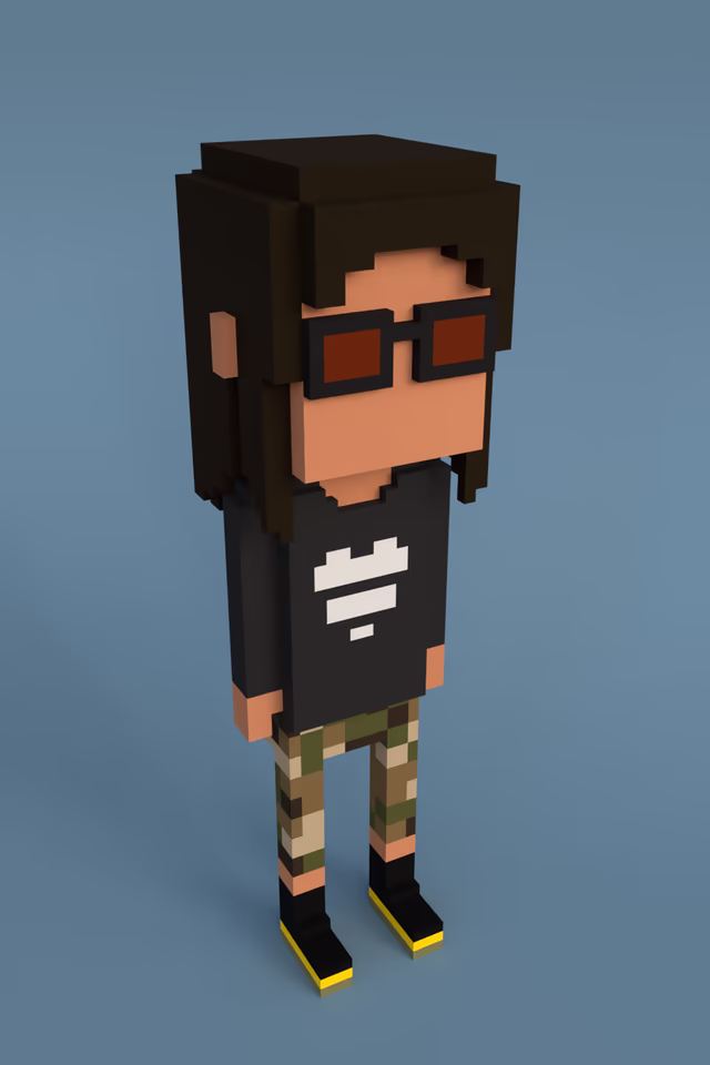 Meebit #8411
