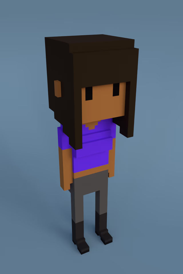 Meebit #8412