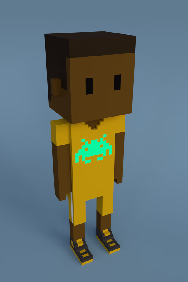Meebit #8414