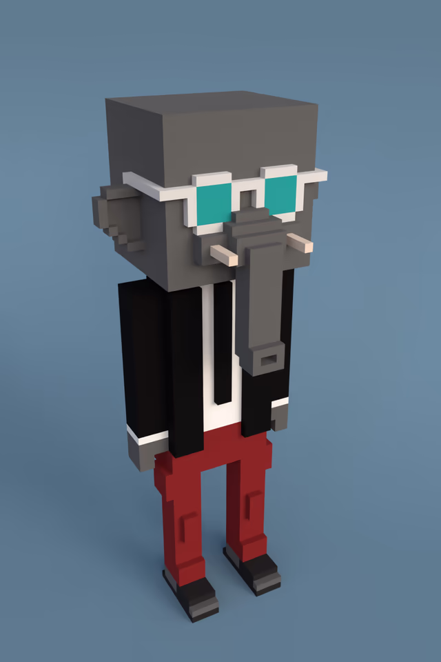 Meebit #8415