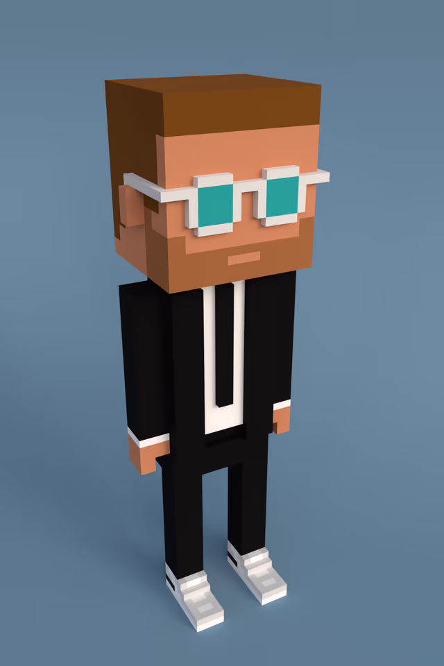 Meebit #8417