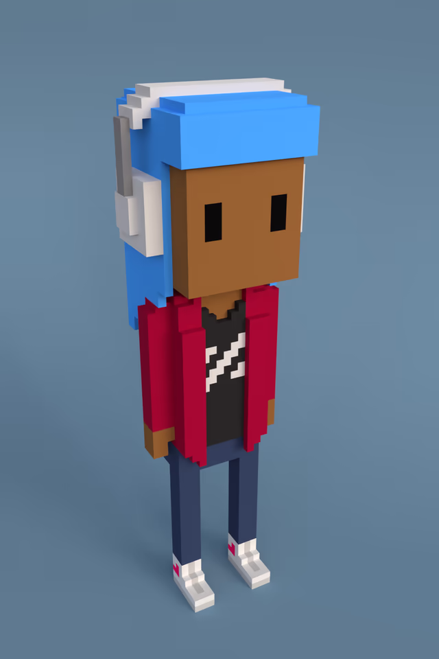 Meebit #8420