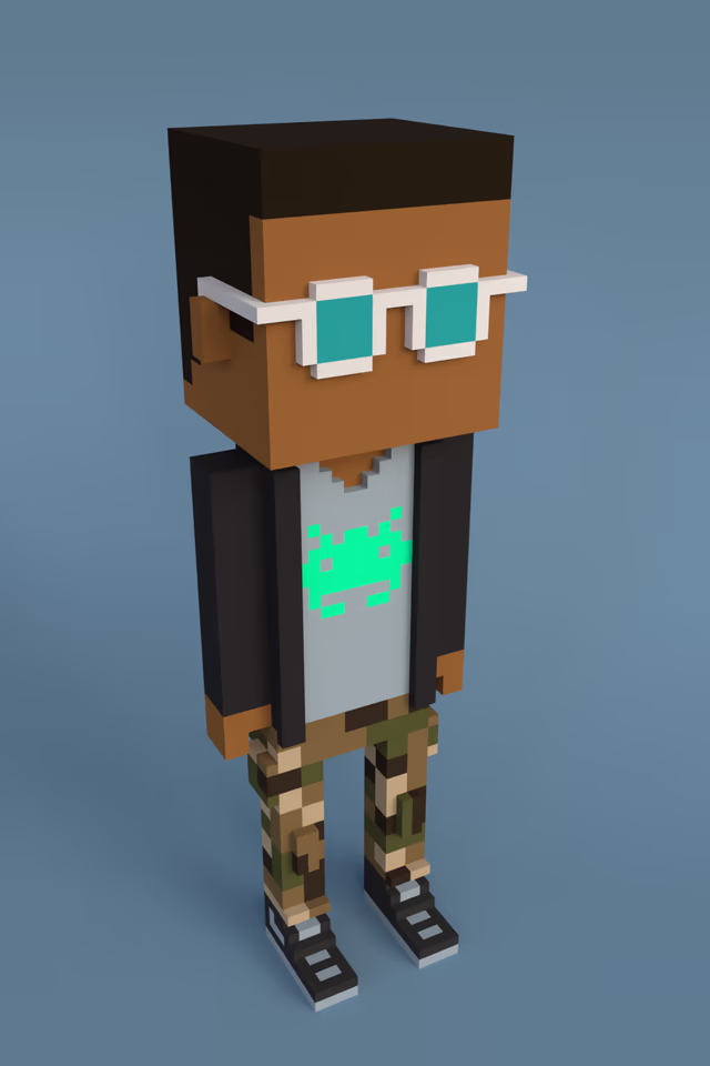 Meebit #8421