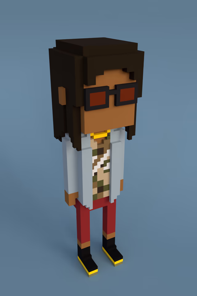 Meebit #8422