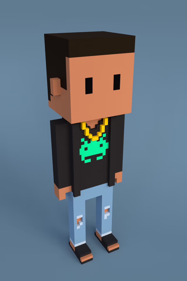 Meebit #8424